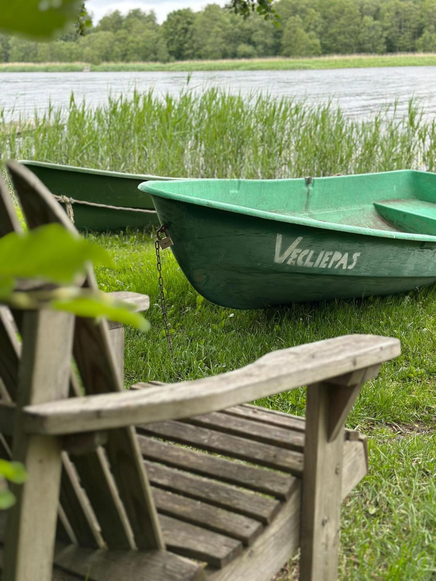 Hébergement de vacances Vecliepas *